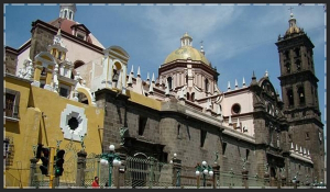 Puebla: Patrimonio cultural de la humanidad