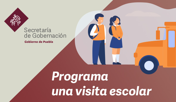 Programa una visita escolar